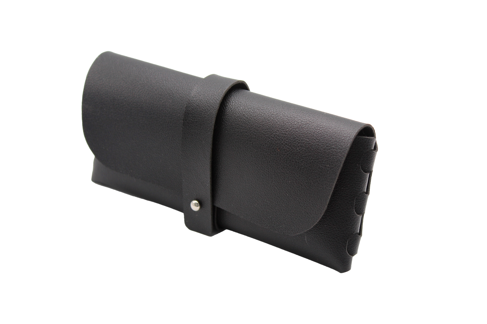 Estuche Cuero Negro